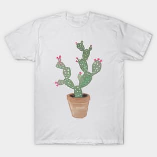 Prickly Pear Cactus T-Shirt